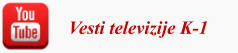 Vesti televizije K-1