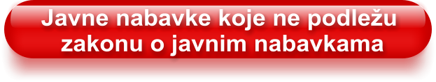 Javne nabavke koje ne podležu  zakonu o javnim nabavkama
